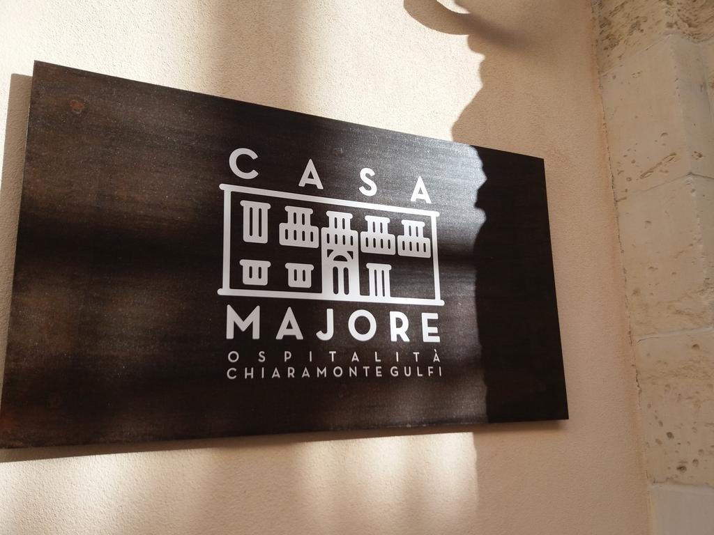 Casa Majore 끼아라몬떼굴피 외부 사진